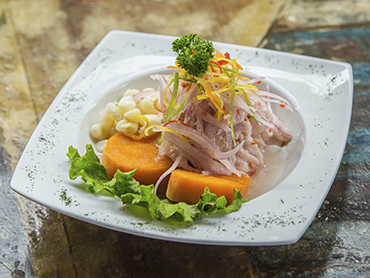 Cevicherías