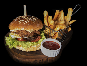 Hamburgueserías