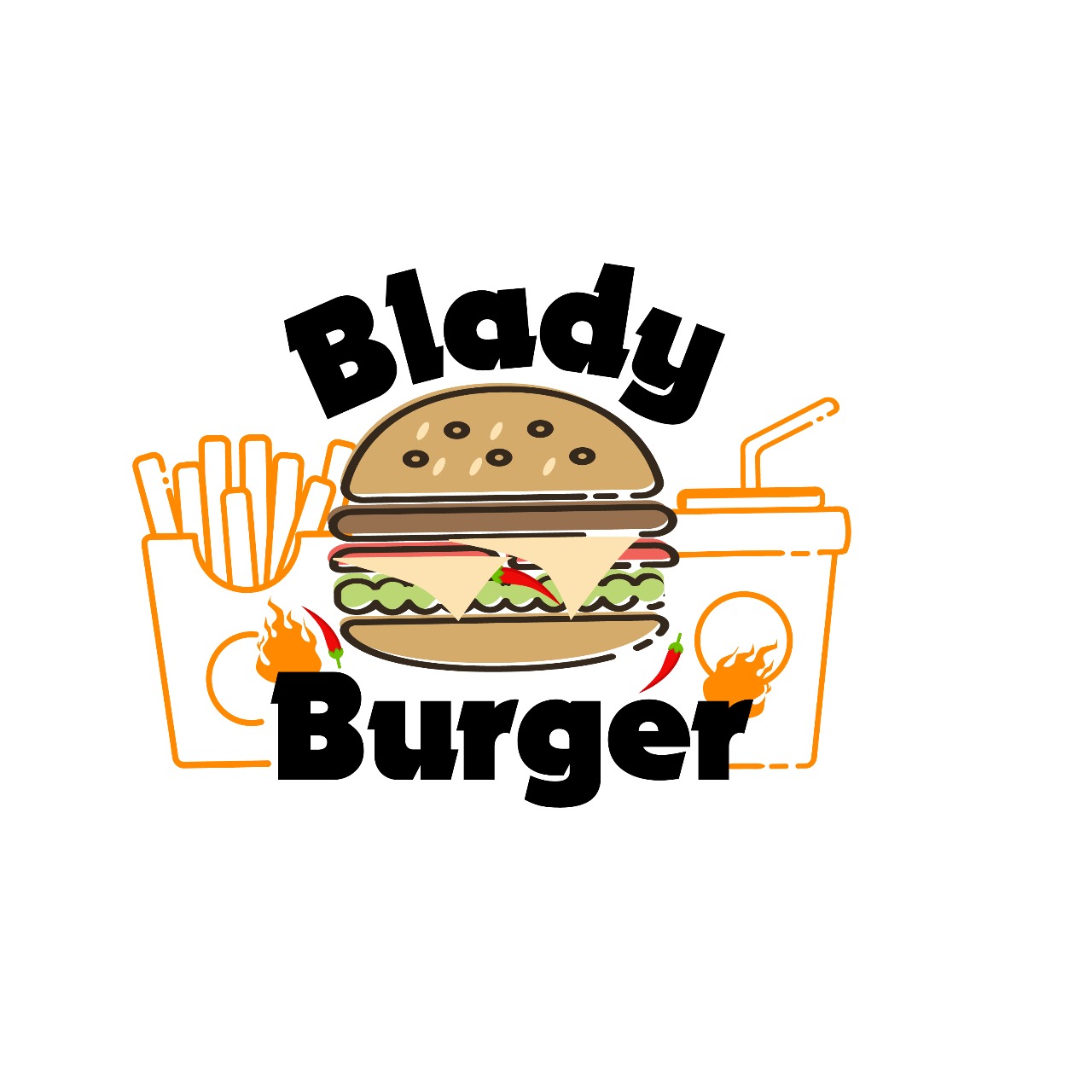 Bladyburger
